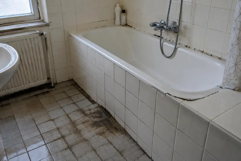 Lekdetectie Geldermalsen – vochtschade naast het bad